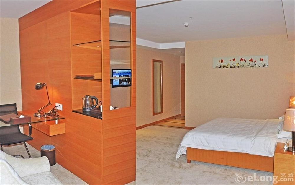 Shenzhen Huamao Aviatic Hotel Dış mekan fotoğraf