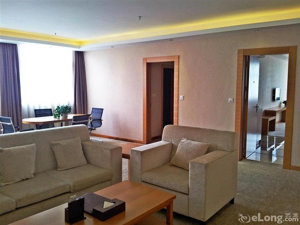 Shenzhen Huamao Aviatic Hotel Dış mekan fotoğraf