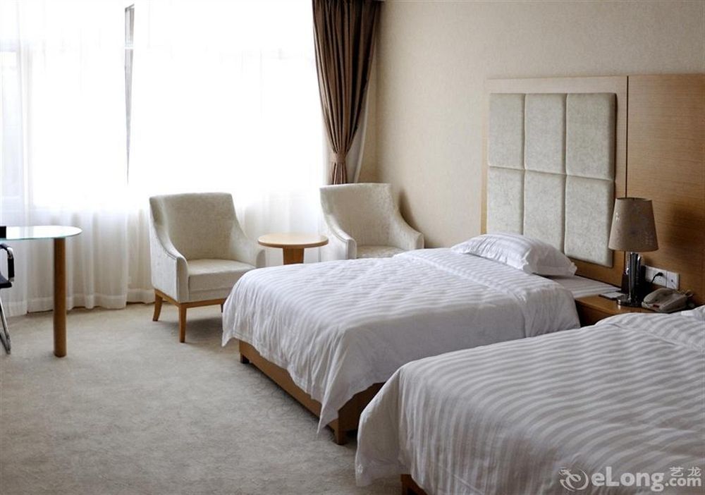 Shenzhen Huamao Aviatic Hotel Dış mekan fotoğraf