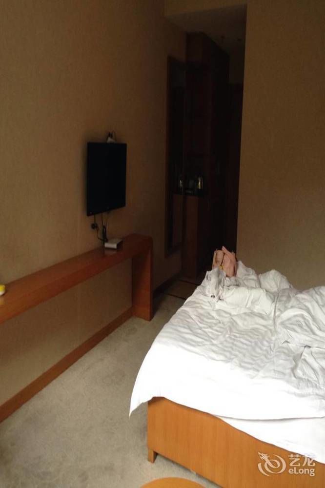 Shenzhen Huamao Aviatic Hotel Dış mekan fotoğraf