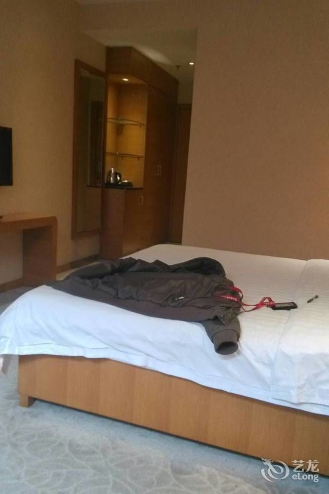 Shenzhen Huamao Aviatic Hotel Dış mekan fotoğraf