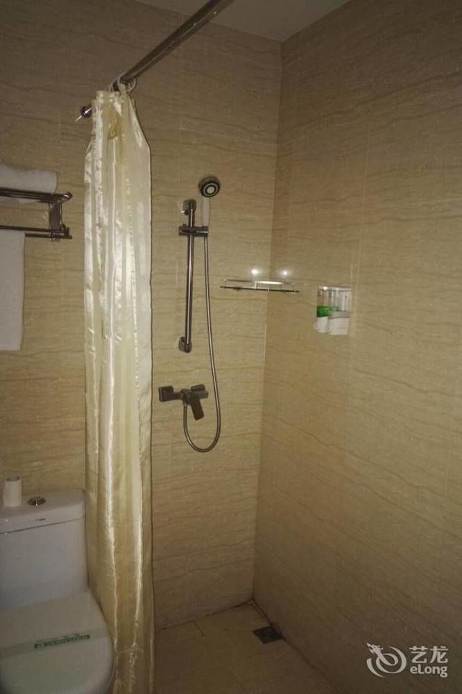 Shenzhen Huamao Aviatic Hotel Dış mekan fotoğraf